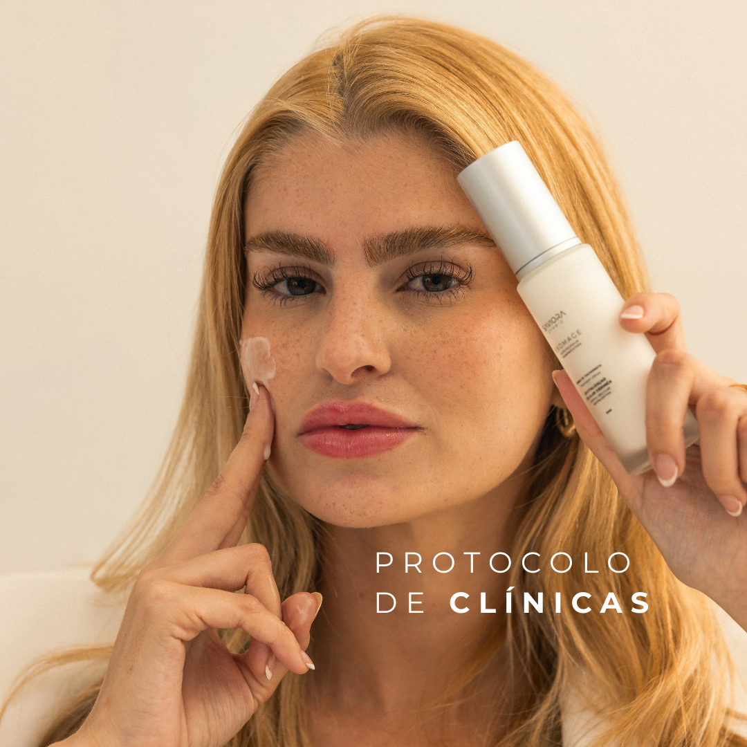 EXOMAGE — DNA ativador de juventude em booster de PDRN com Exossomos