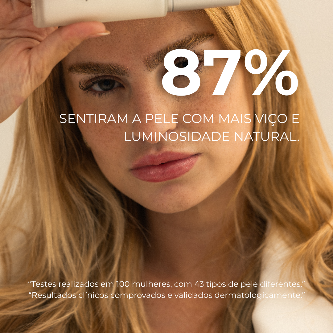 EXOMAGE — DNA ativador de juventude em booster de PDRN com Exossomos