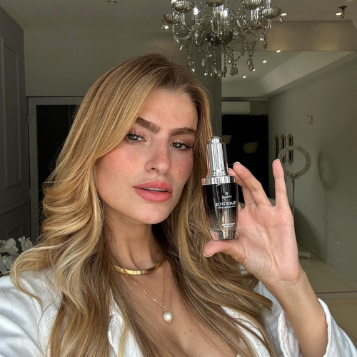 Kit Sérum Visage D'or + Unique