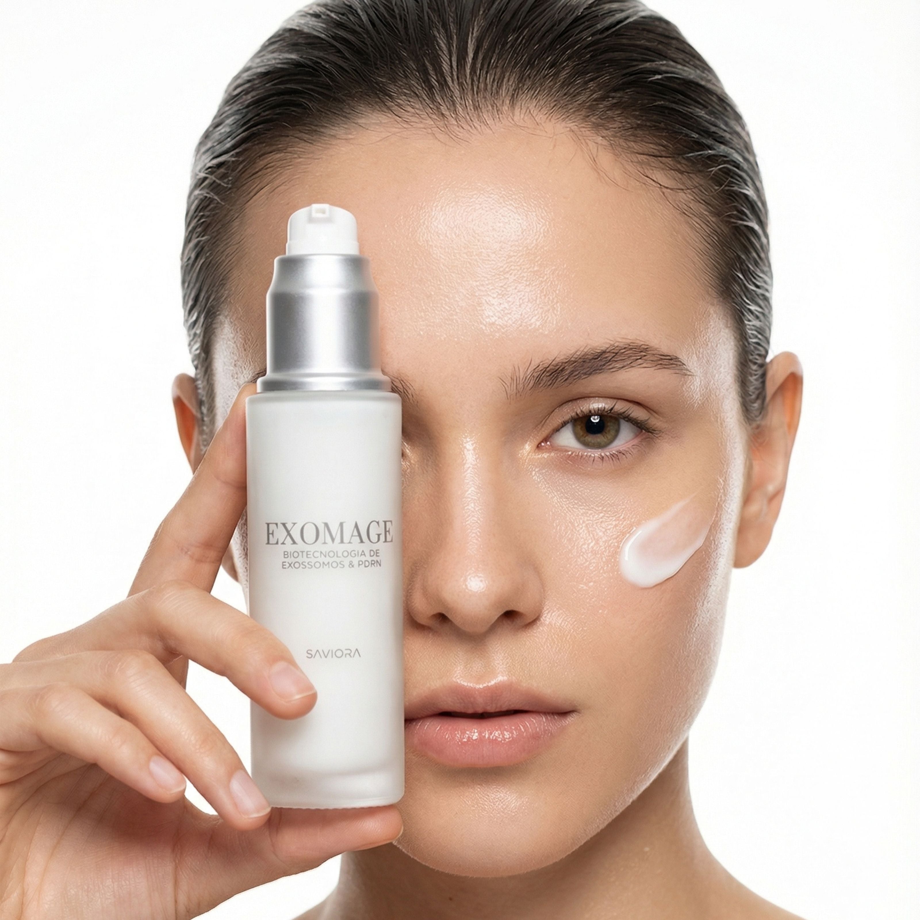 EXOMAGE - Booster Dérmico com 2% de PDRN de Salmão