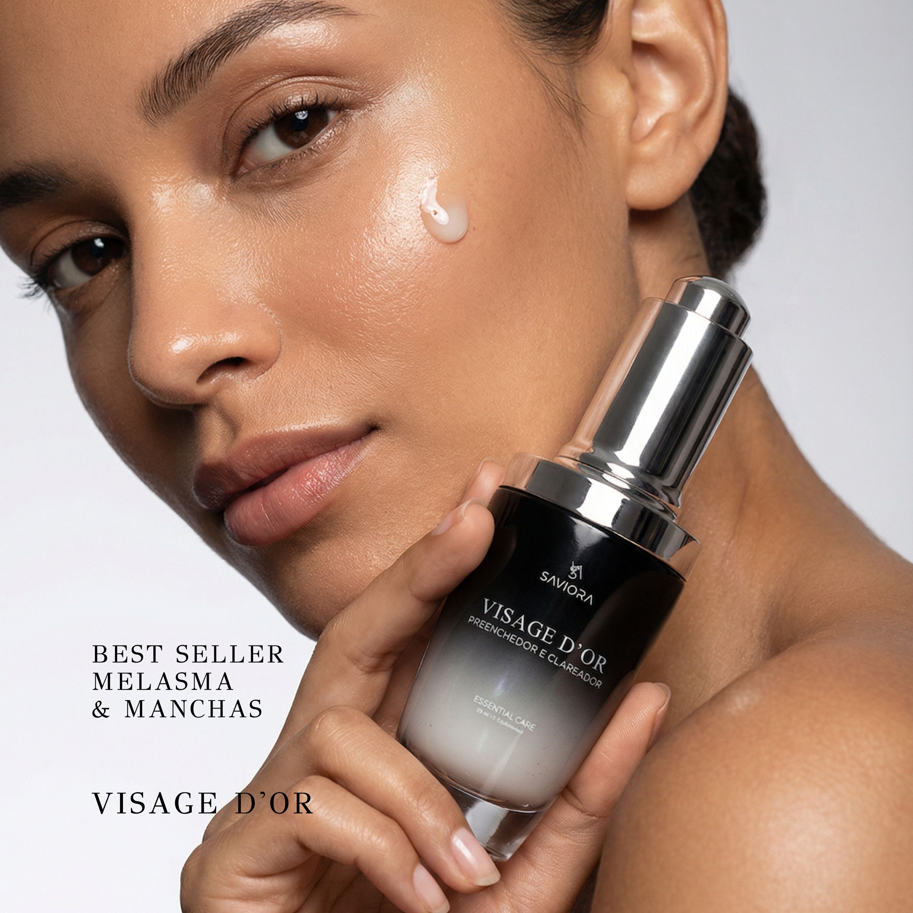 Trio Visage + Unique + Exomage