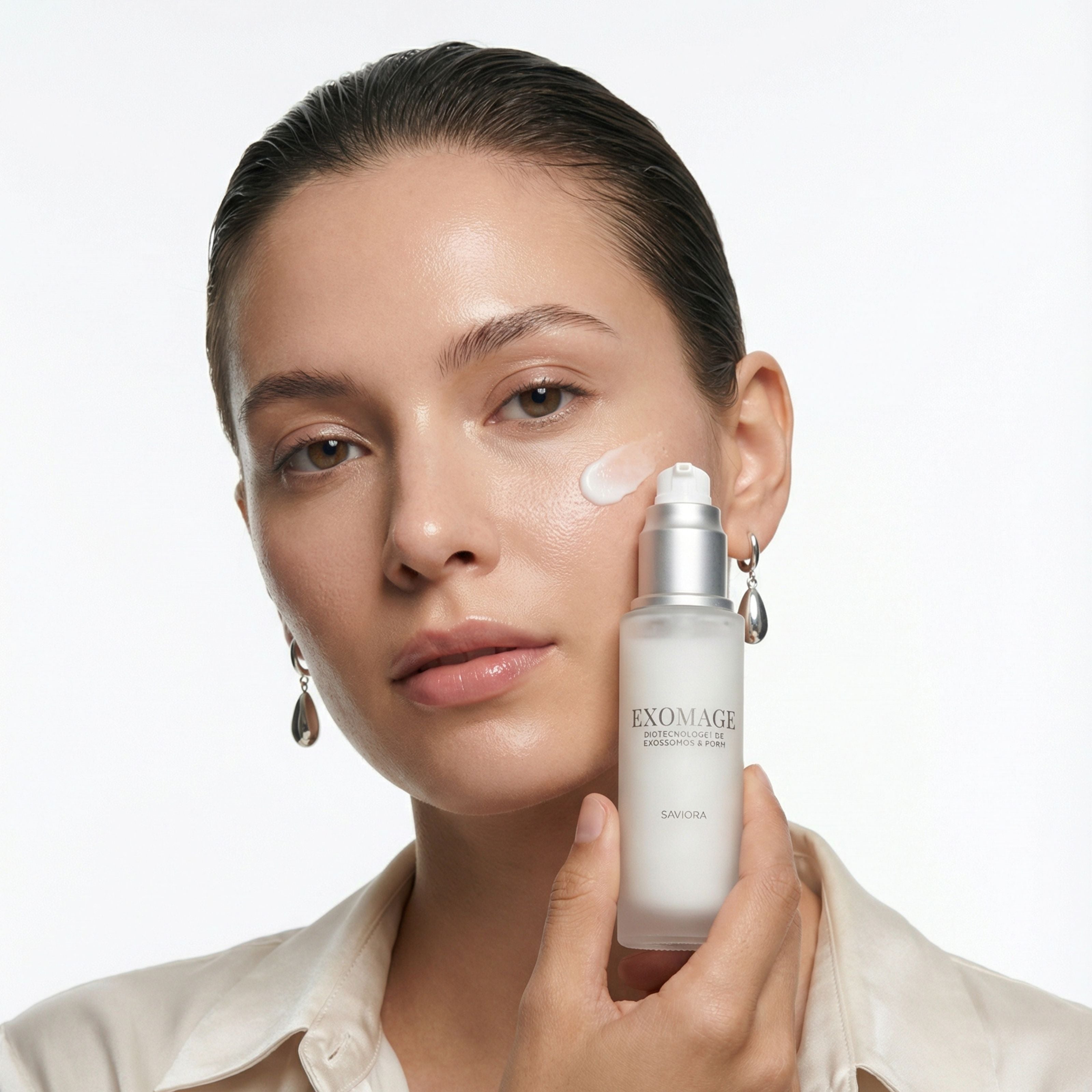 EXOMAGE - Booster Dérmico com 2% de PDRN de Salmão