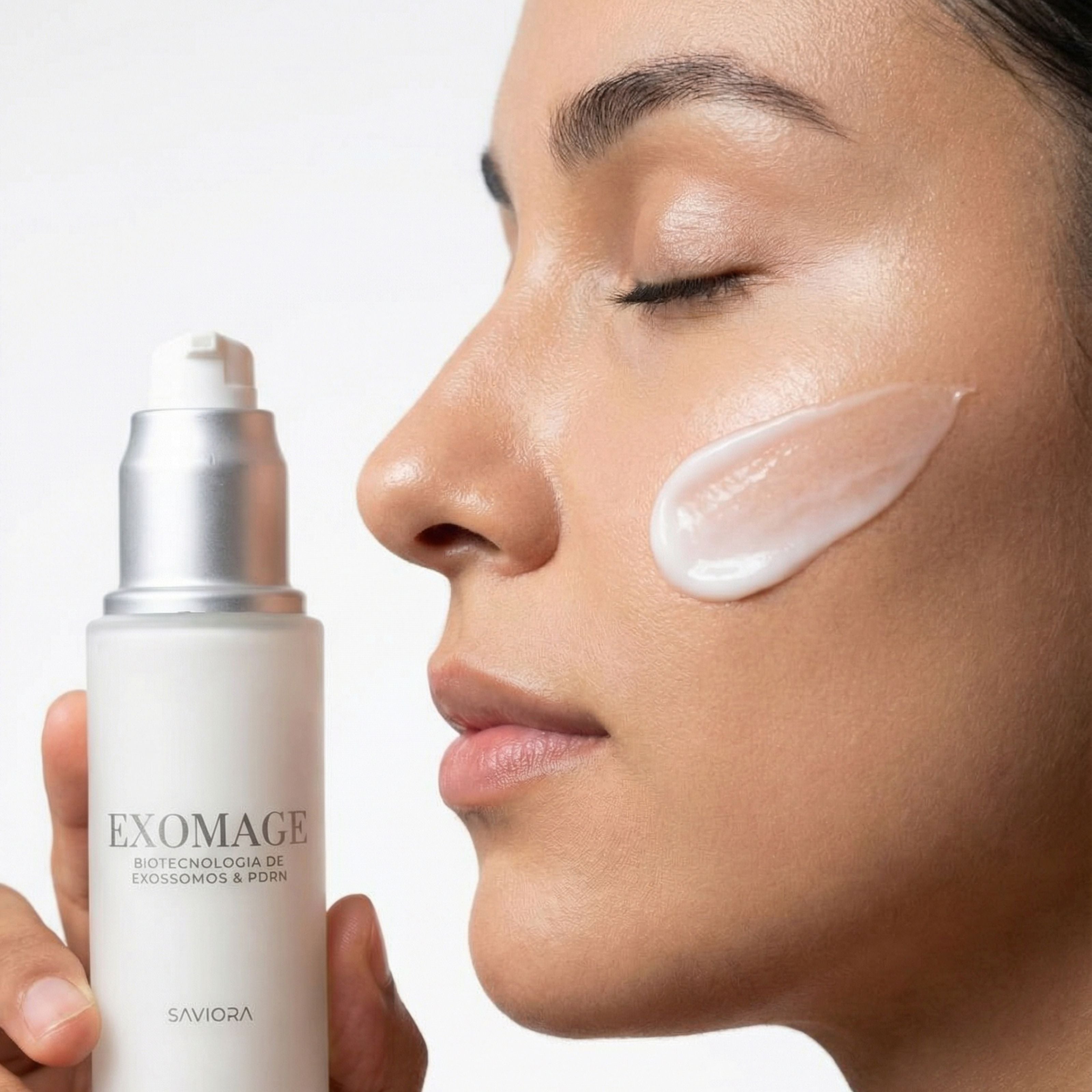 EXOMAGE - Booster Dérmico com 2% de PDRN de Salmão