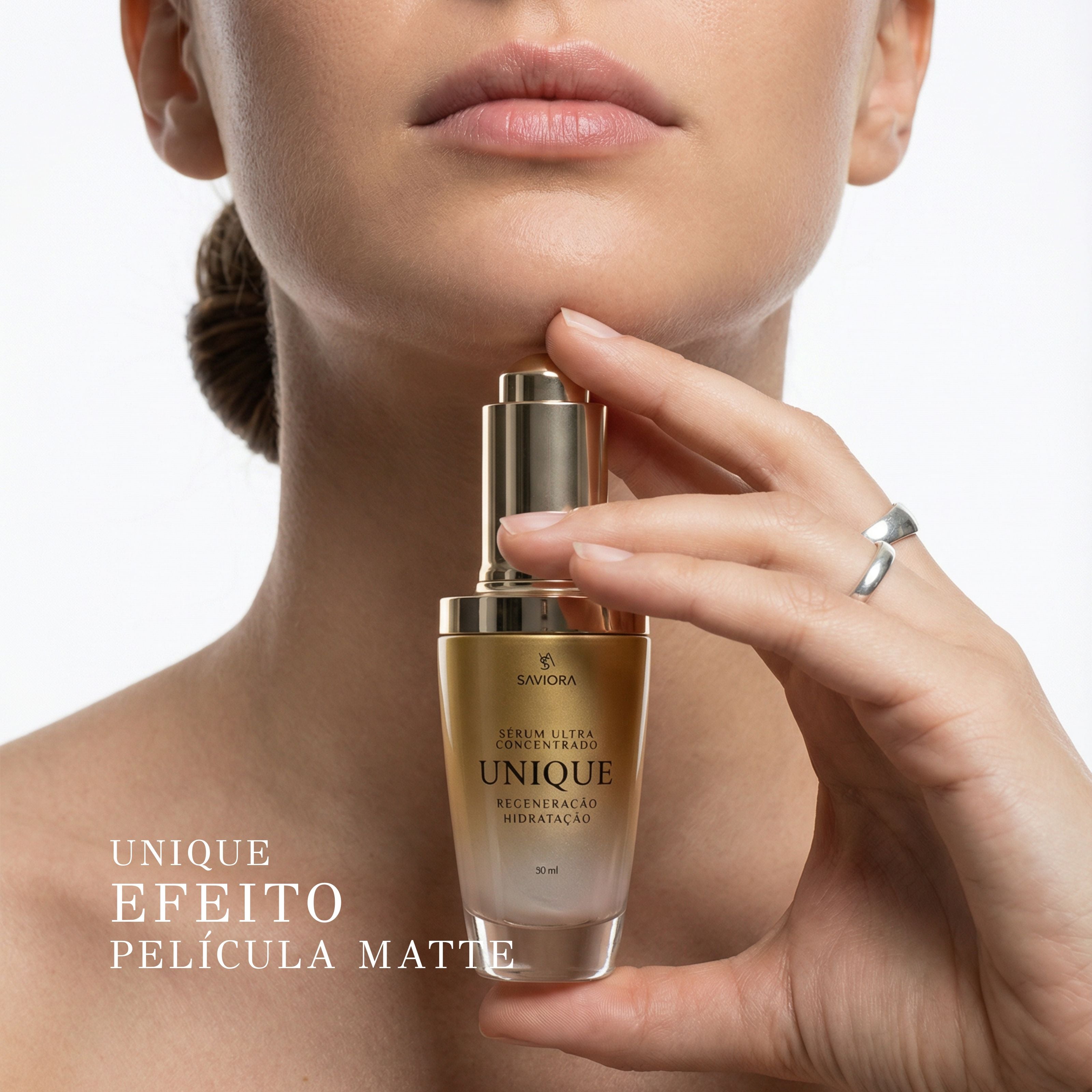 Kit Sérum Visage D'or + Unique