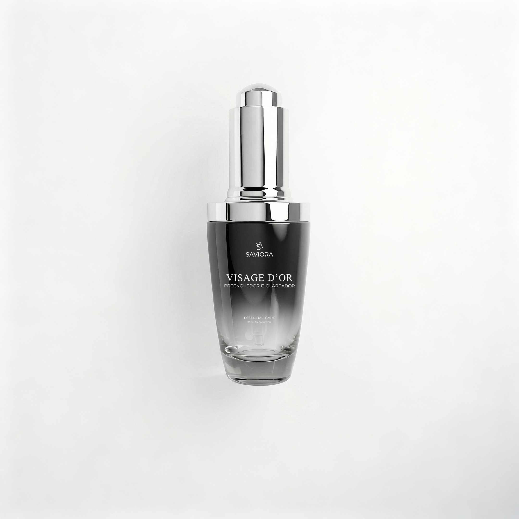 VISAGE D’OR – Sérum Clareador com 7% de TXA