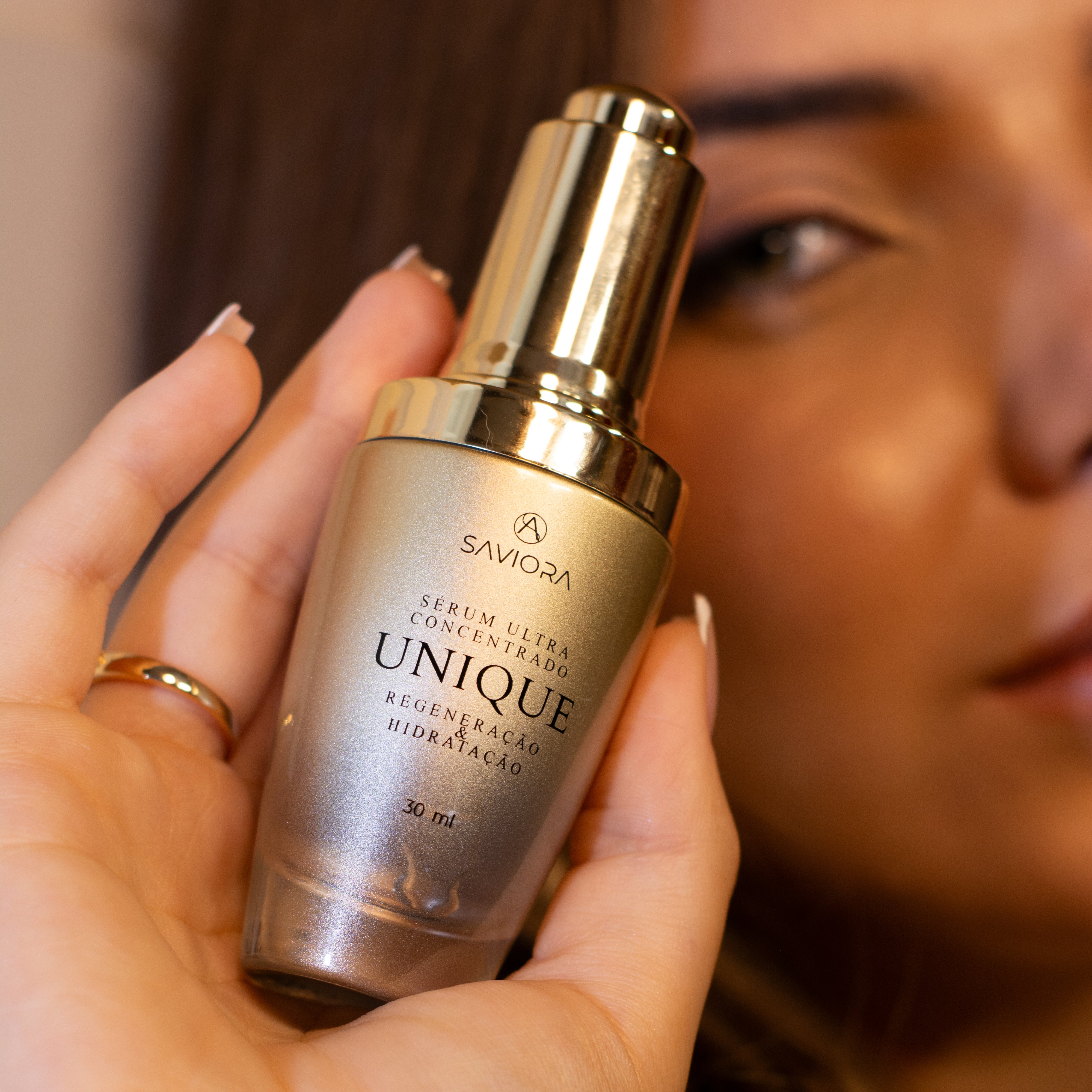 Unique — Primer Hidratante/Poros