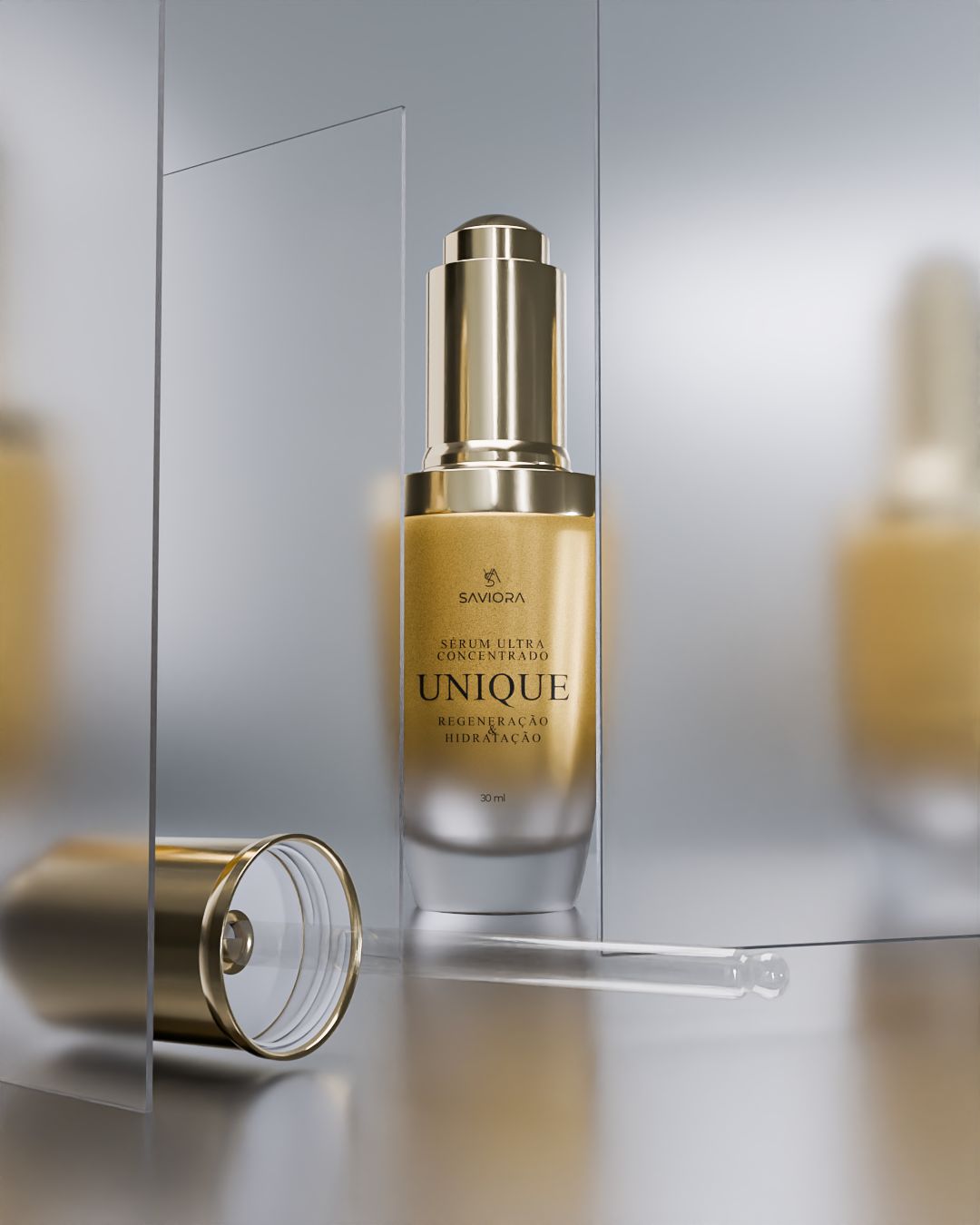 Unique — Primer Hidratante/Poros