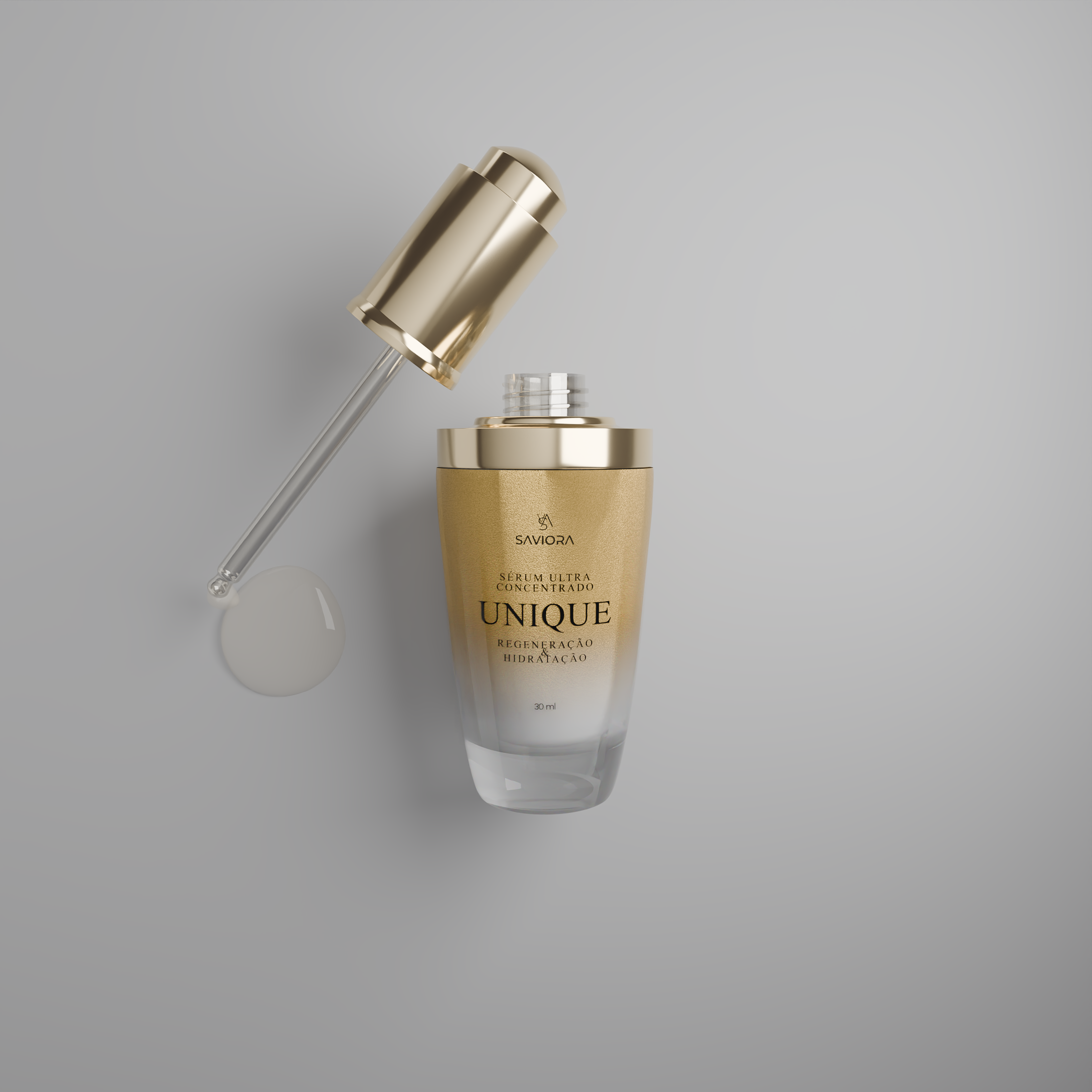 Unique — Primer Hidratante/Poros