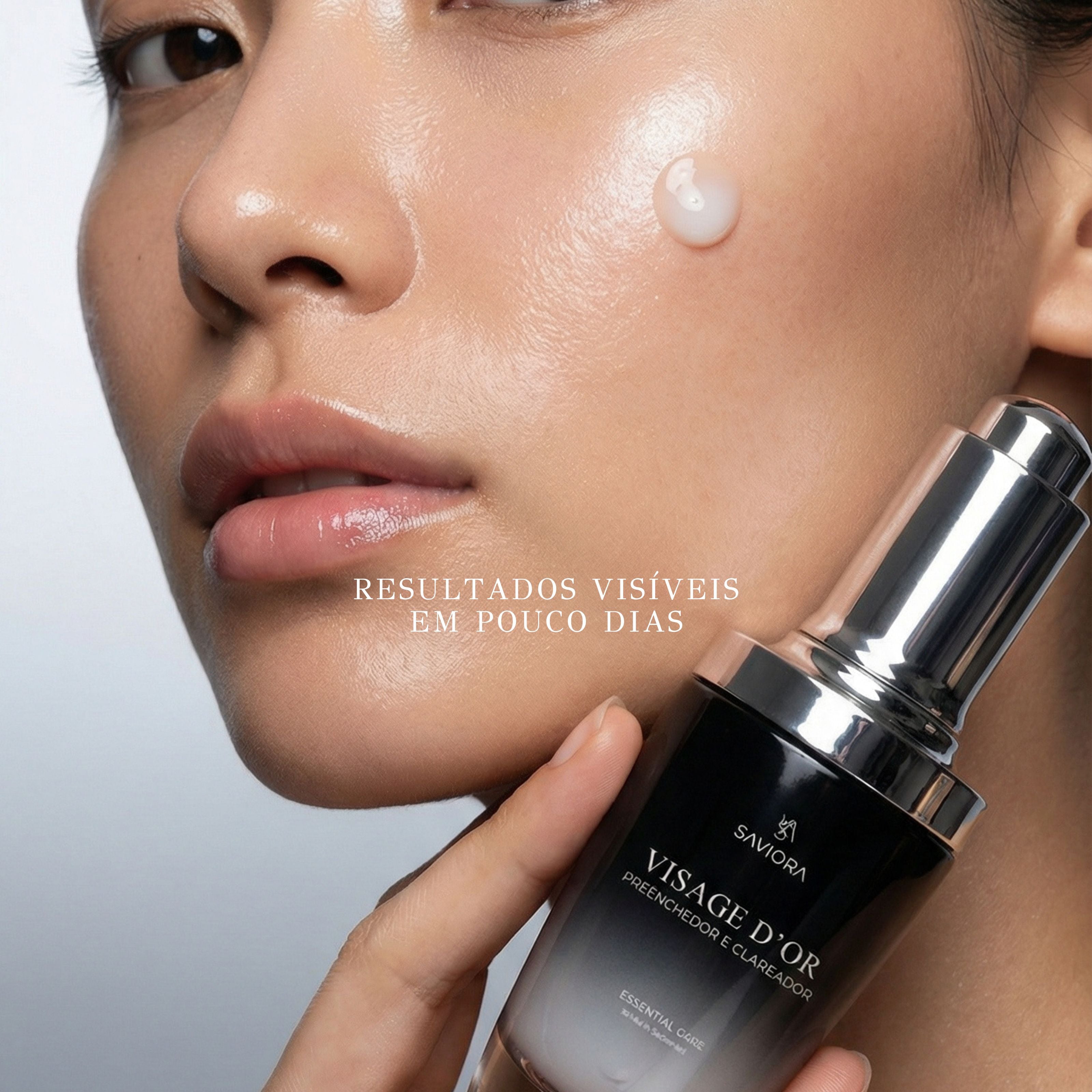 VISAGE D’OR – Sérum Clareador com 7% de TXA