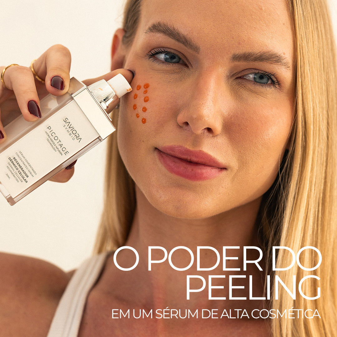 PICOTAGE – Peeling com Microspículas