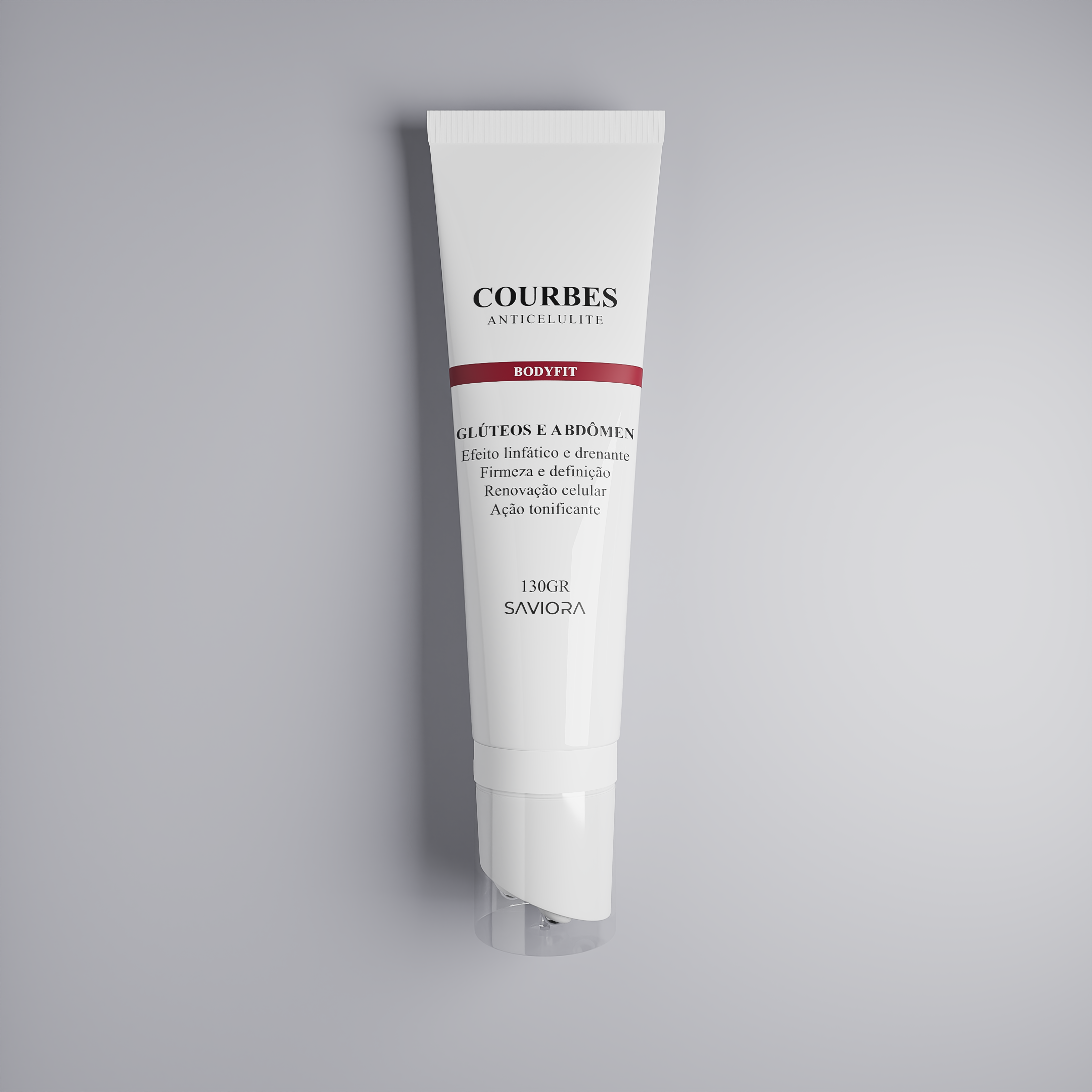Courbes – Creme Linfático Nº1 para Redução da Celulite