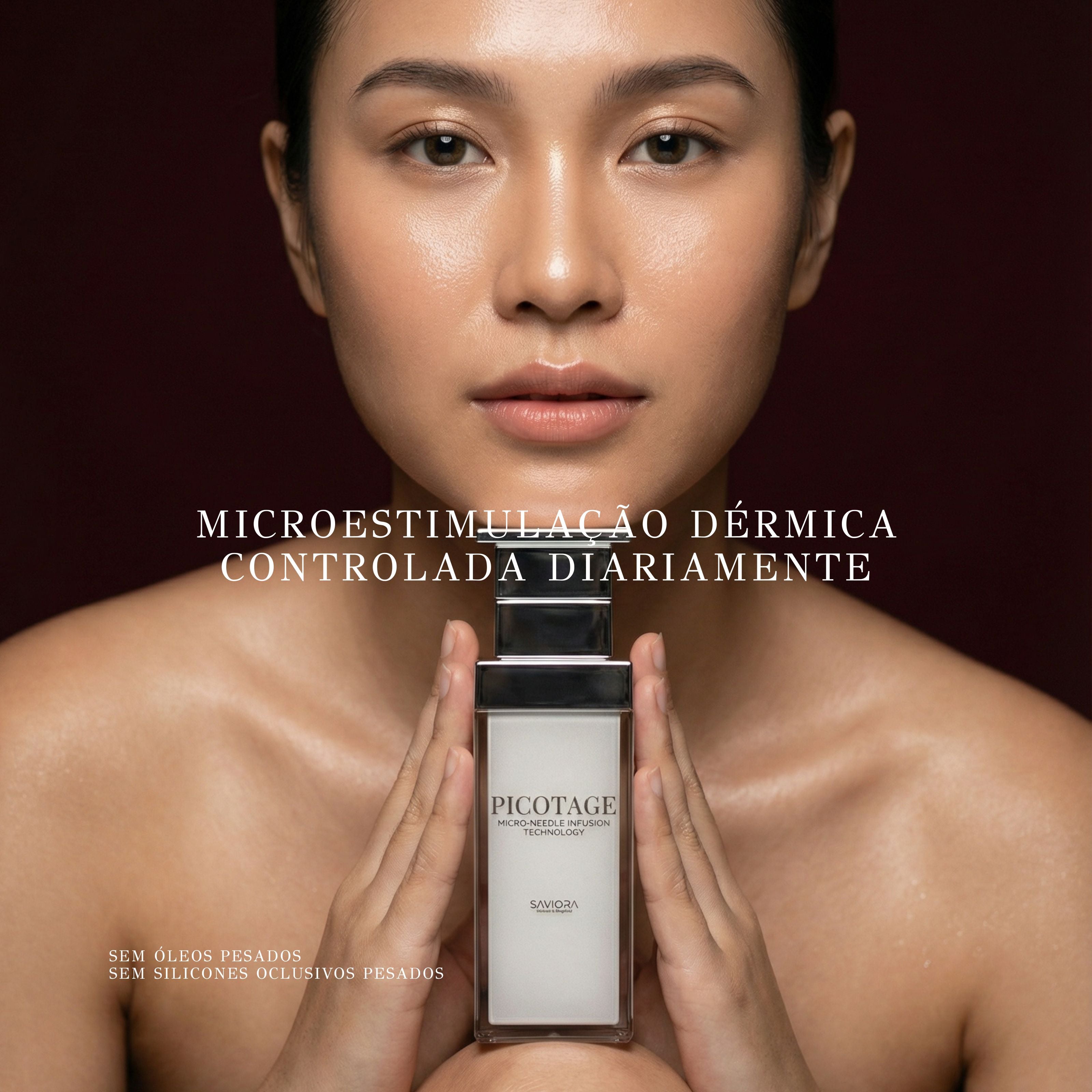 Pico　Serment Prestige P.A.P. Serum PICOTAGE – Peeling com Microspículas
