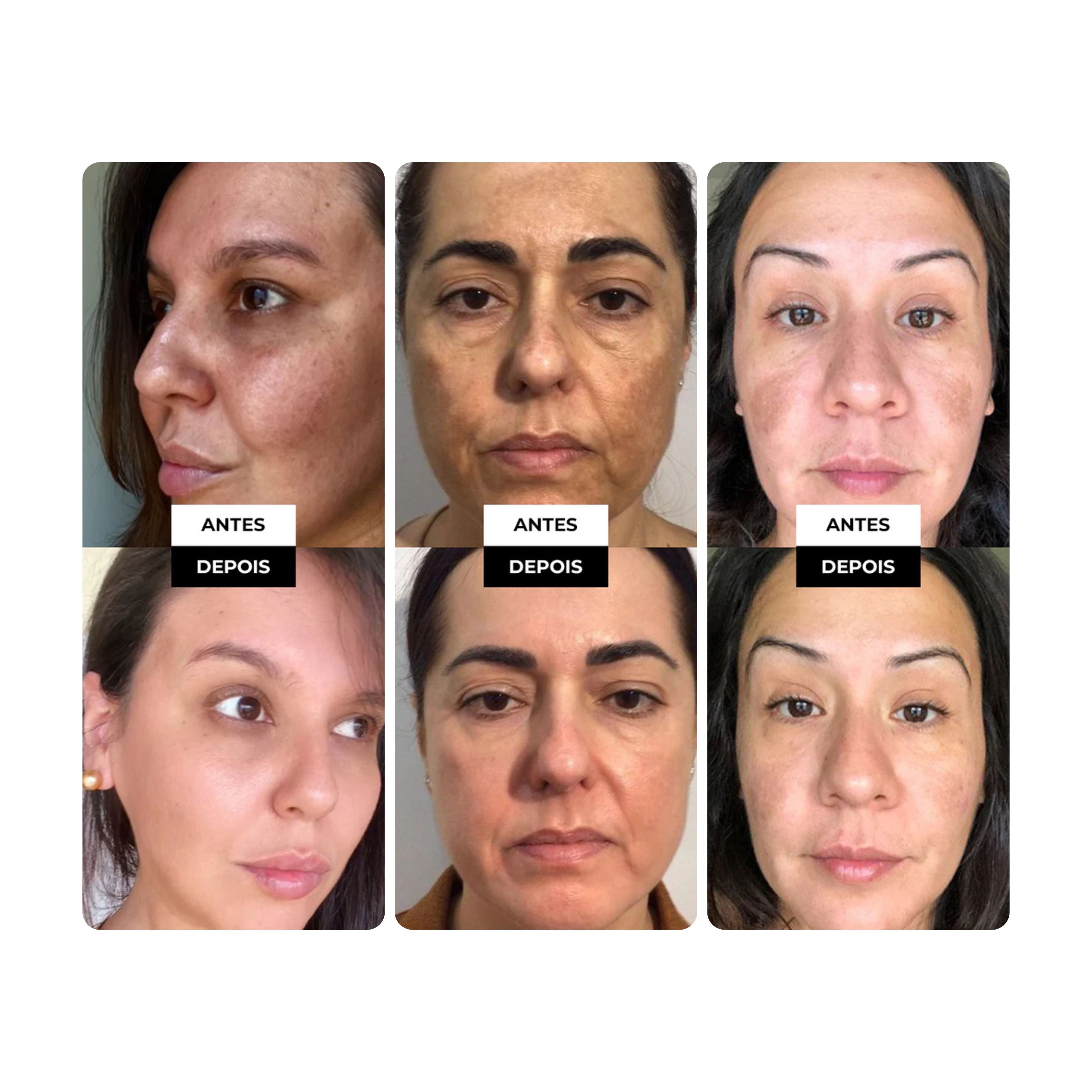 Kit Sérum Visage D'or + Unique