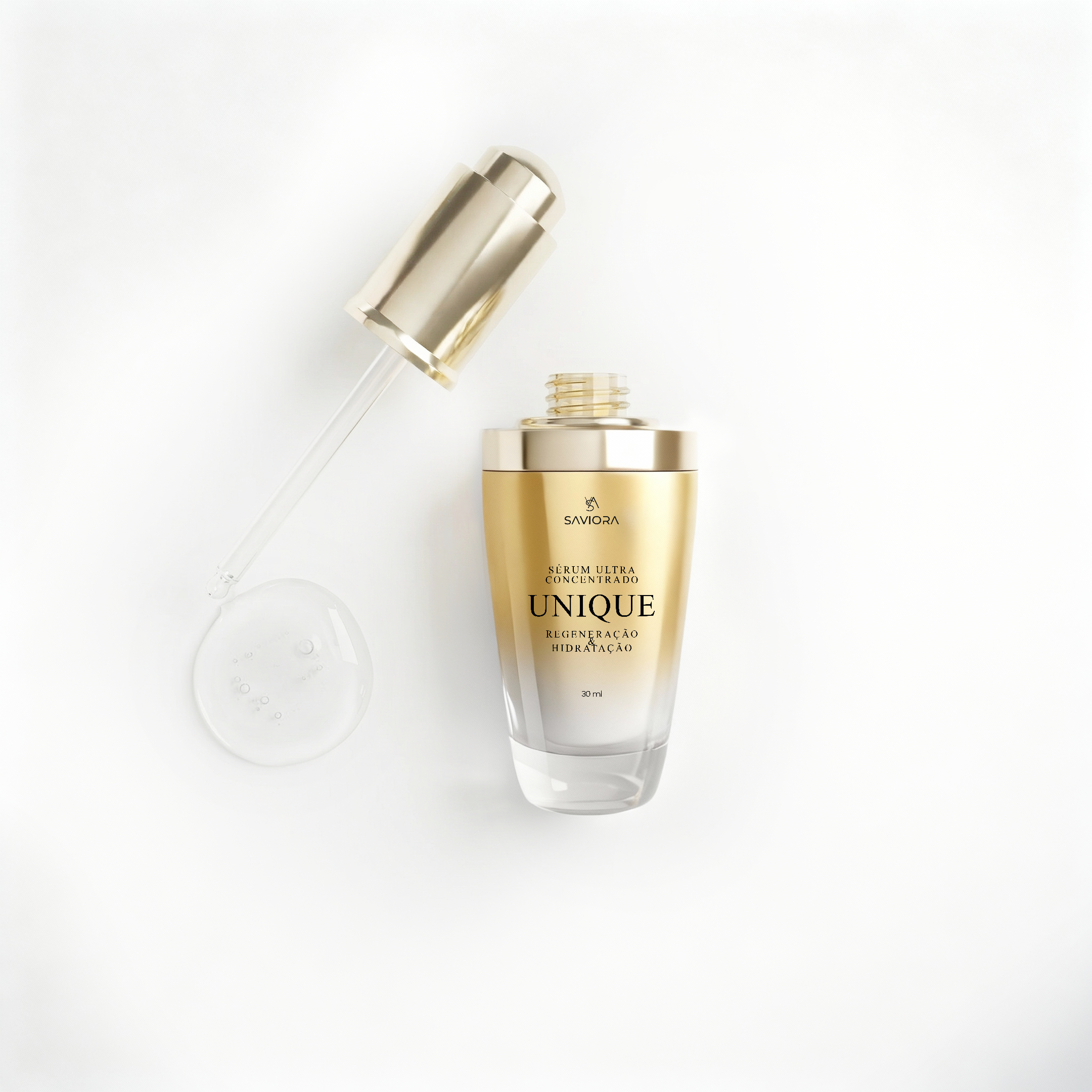 Unique — Primer Hidratante/Poros