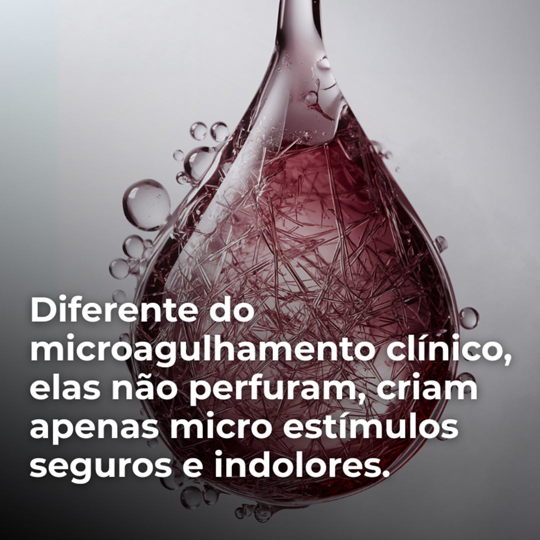 PICOTAGE – Sérum Peeling com Microspículas (Microagulhas)