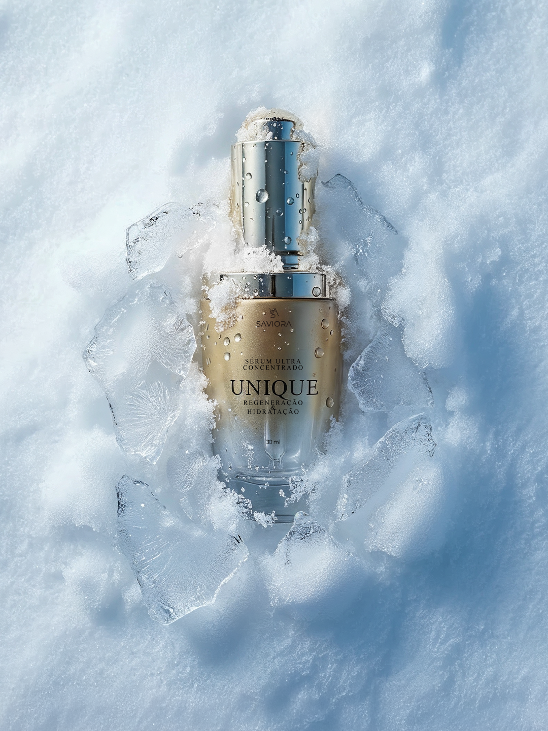 Unique — Primer Hidratante/Poros