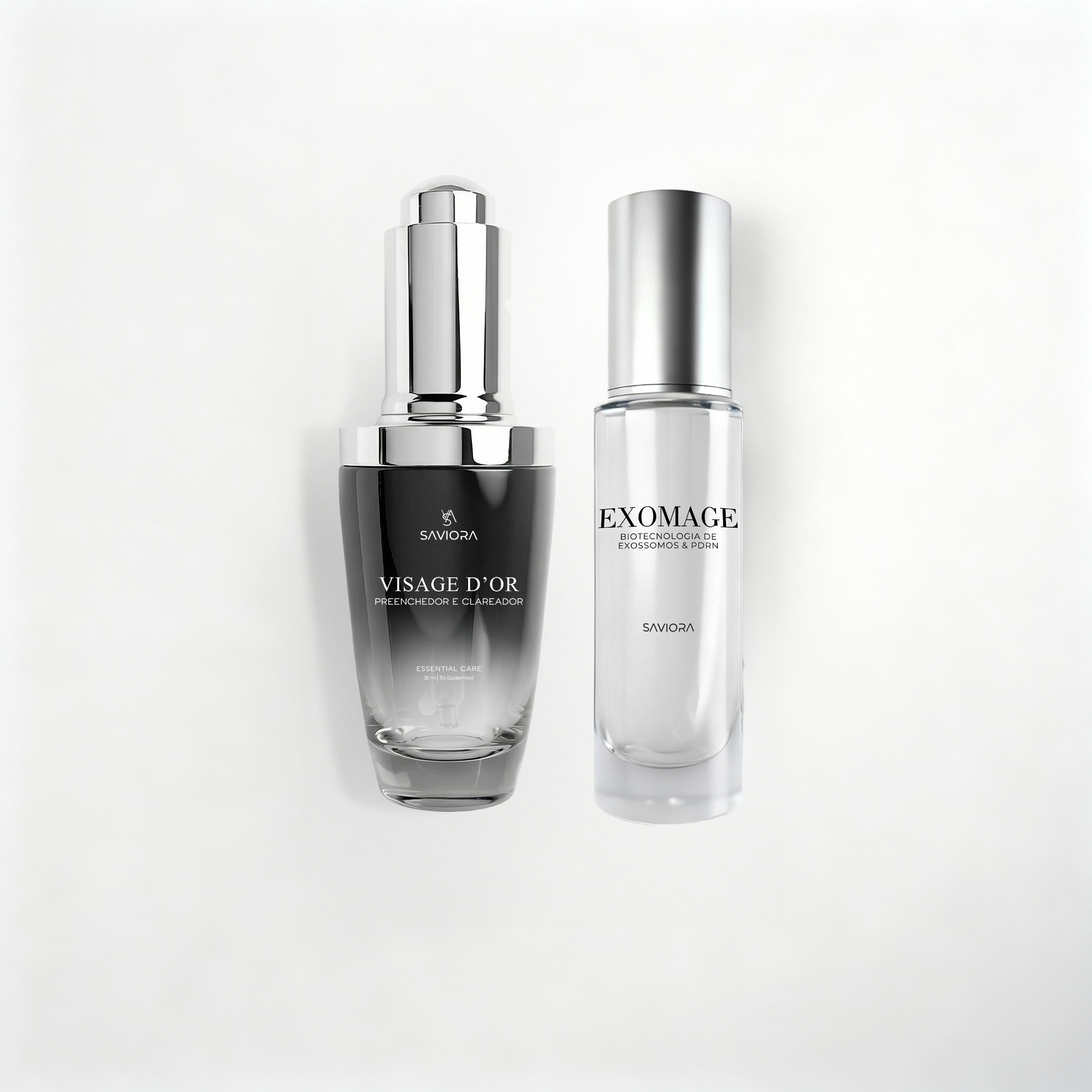 Duo Visage + Exomage