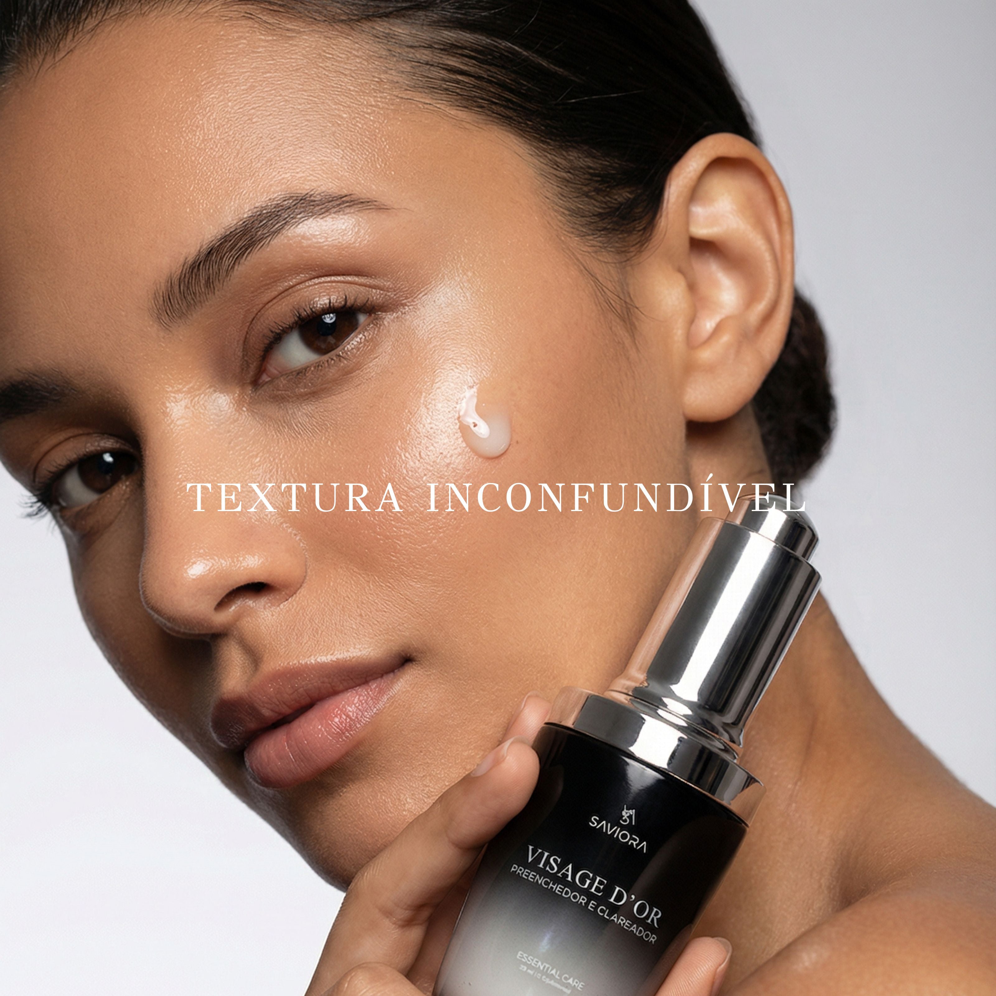 VISAGE D’OR – Sérum Clareador com 7% de TXA