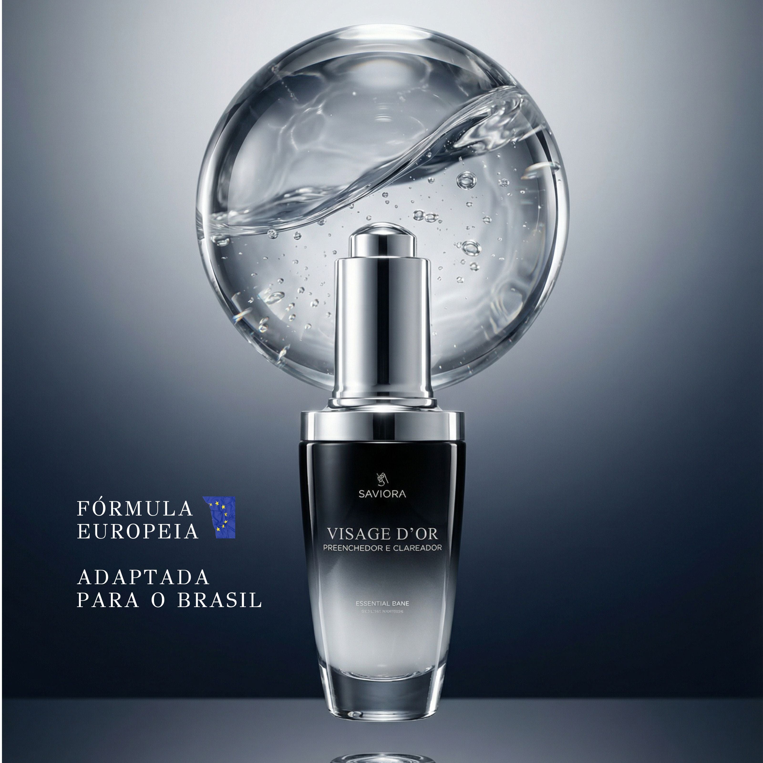 Kit Sérum Visage D'or + Unique